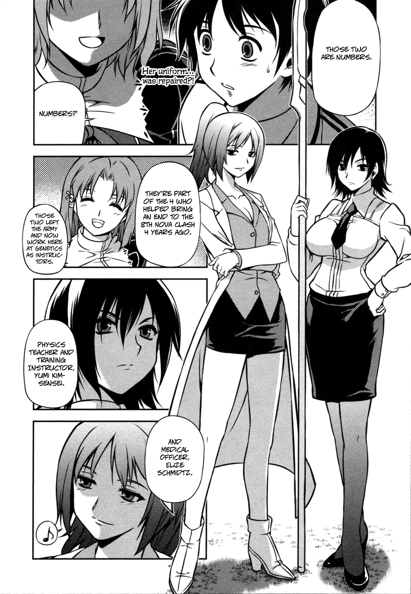 Freezing Chapter 2 - Page 6
