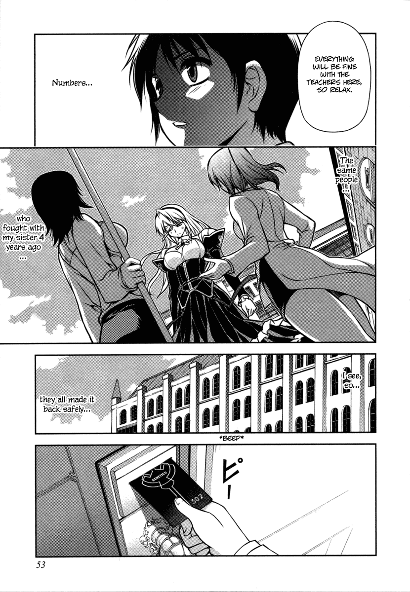 Freezing Chapter 2 - Page 7