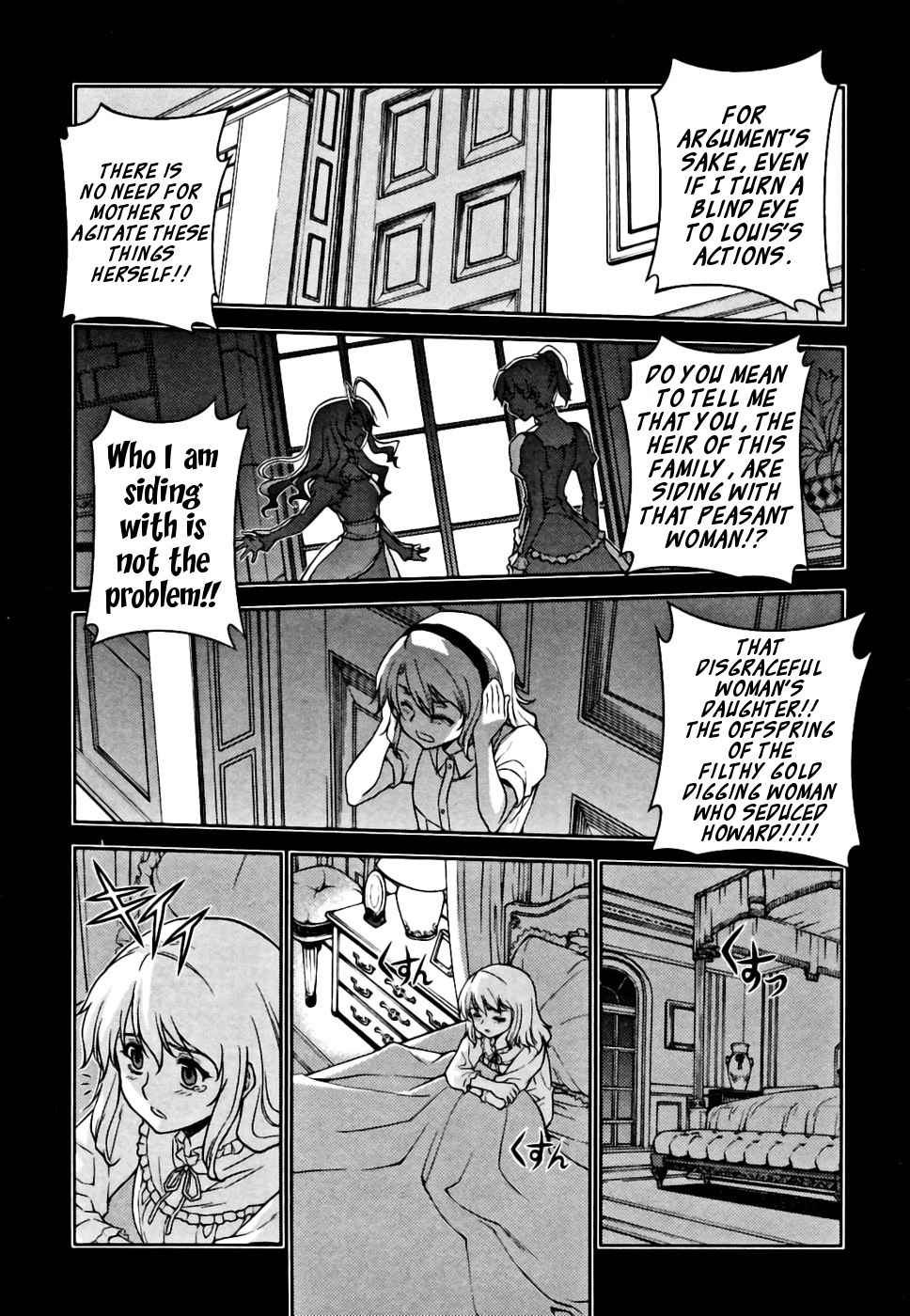 Freezing Chapter 20 - Page 13