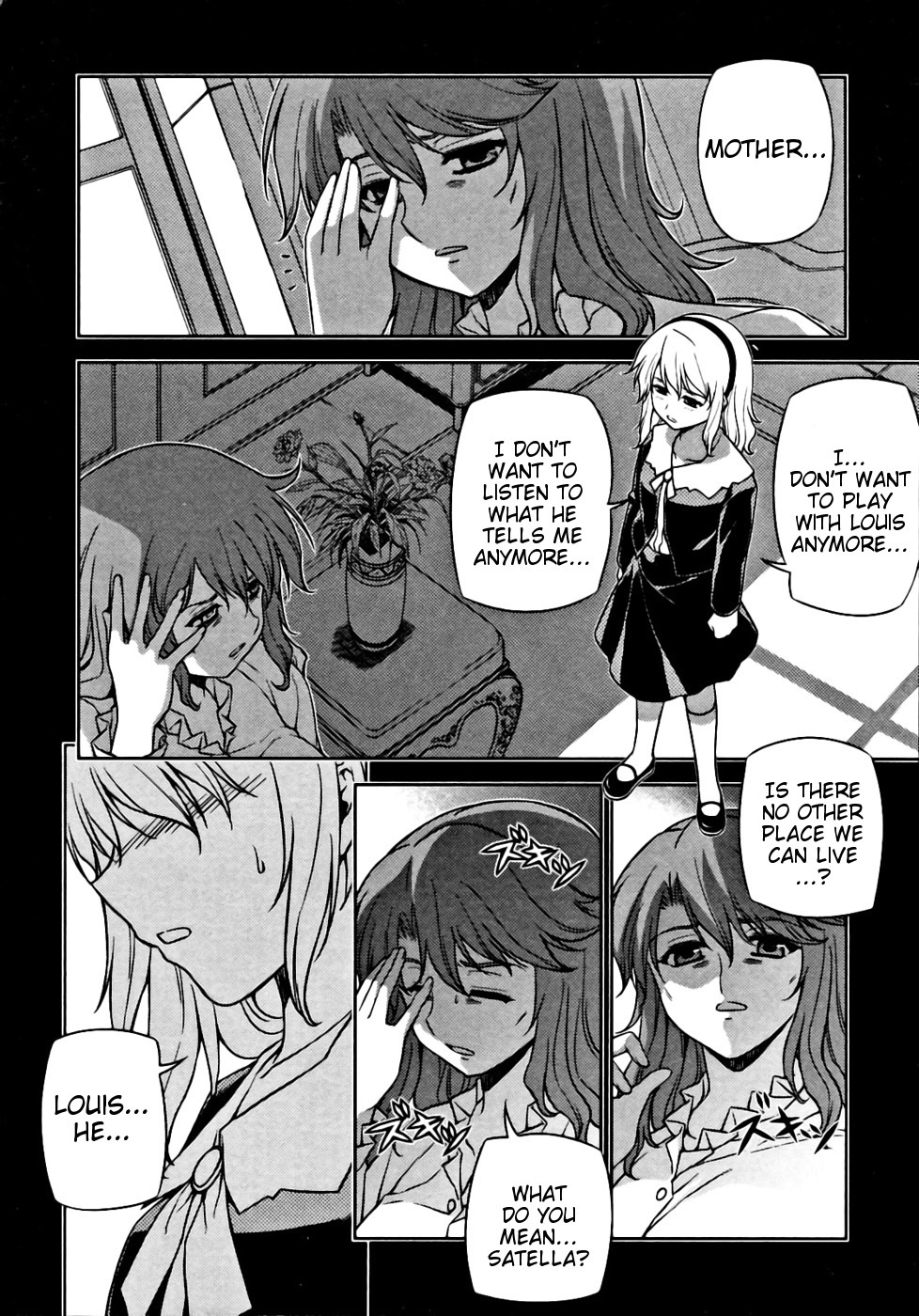 Freezing Chapter 20 - Page 16