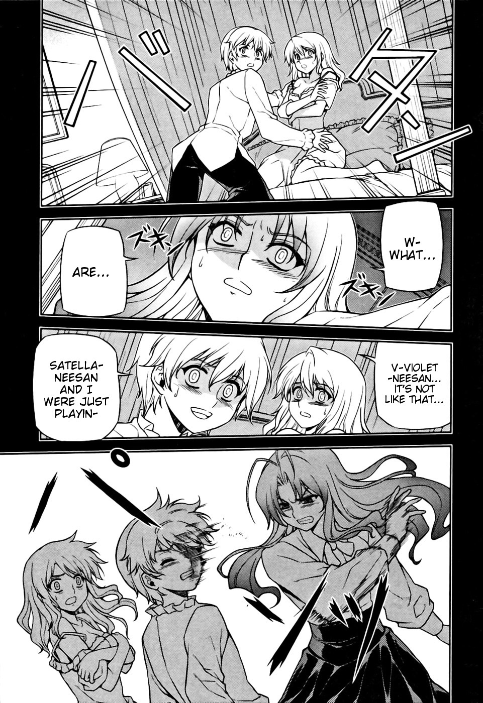Freezing Chapter 20 - Page 19