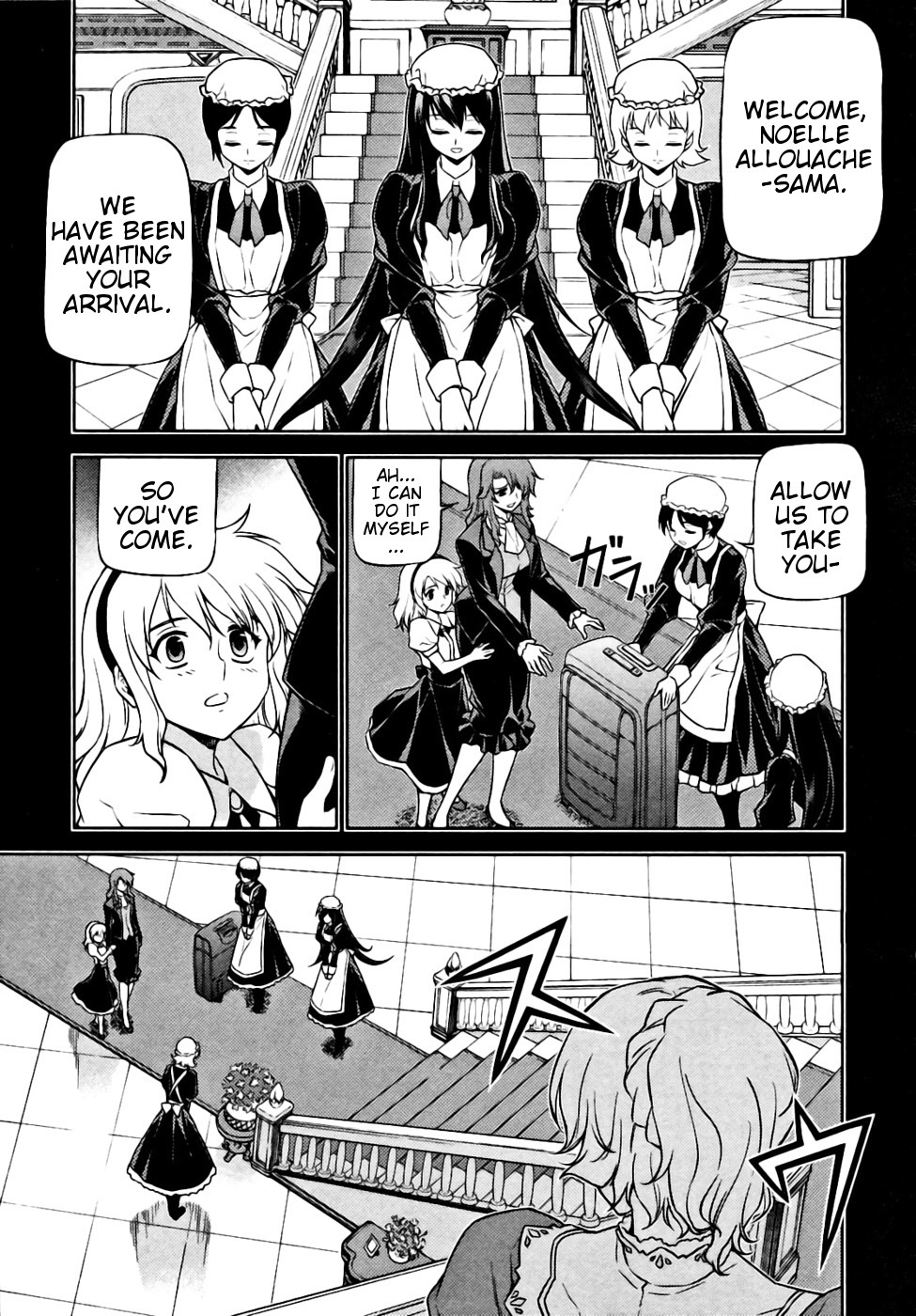 Freezing Chapter 20 - Page 3