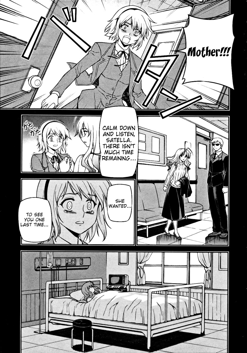 Freezing Chapter 20 - Page 21