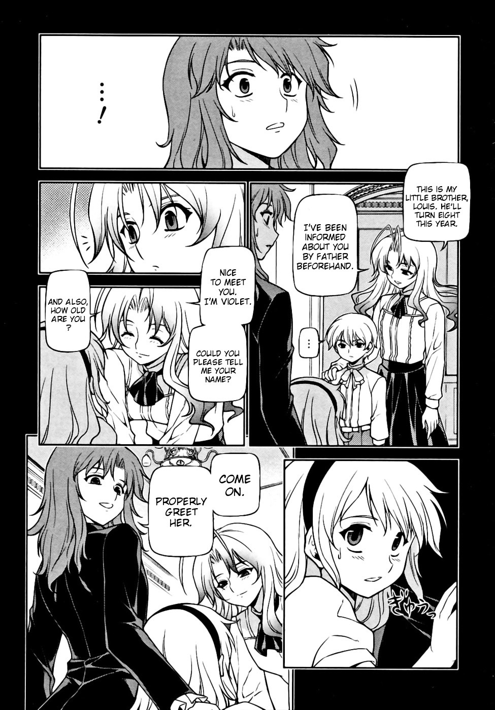 Freezing Chapter 20 - Page 7