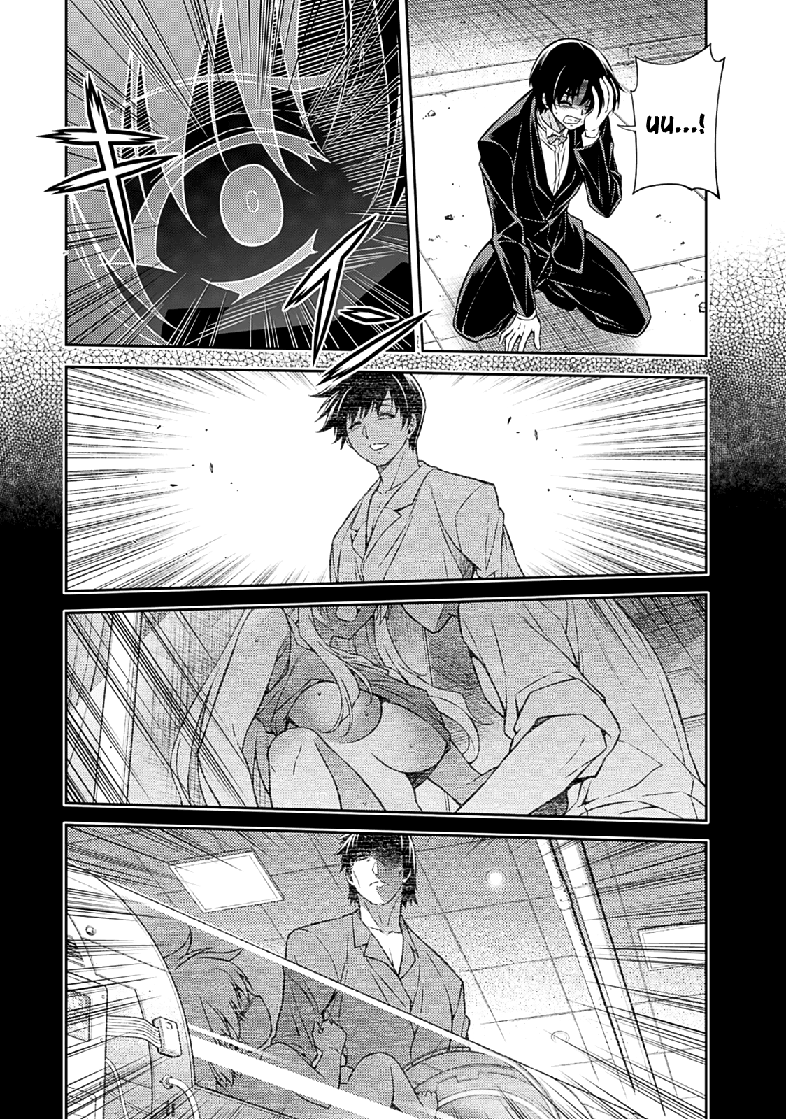 Freezing Chapter 200 - Page 11