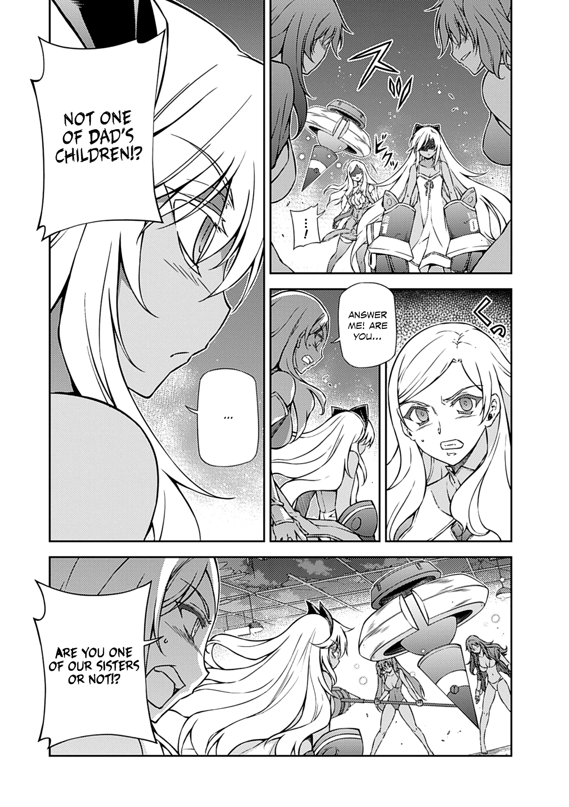 Freezing Chapter 200 - Page 13