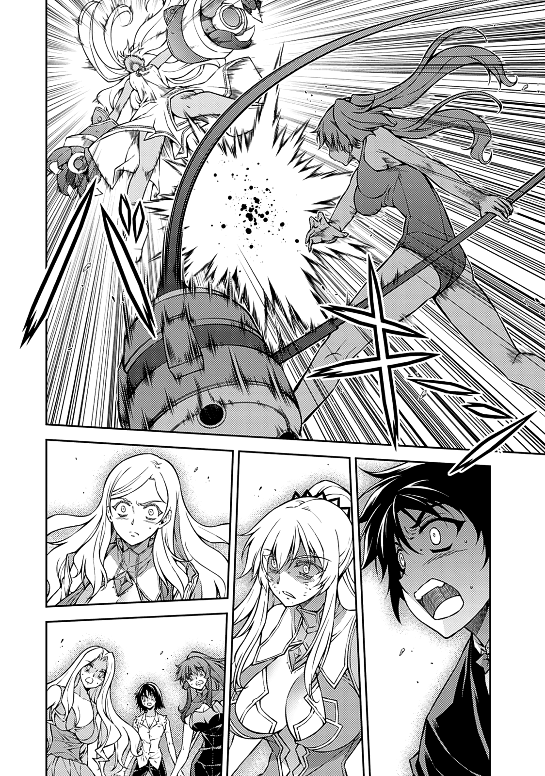 Freezing Chapter 200 - Page 20