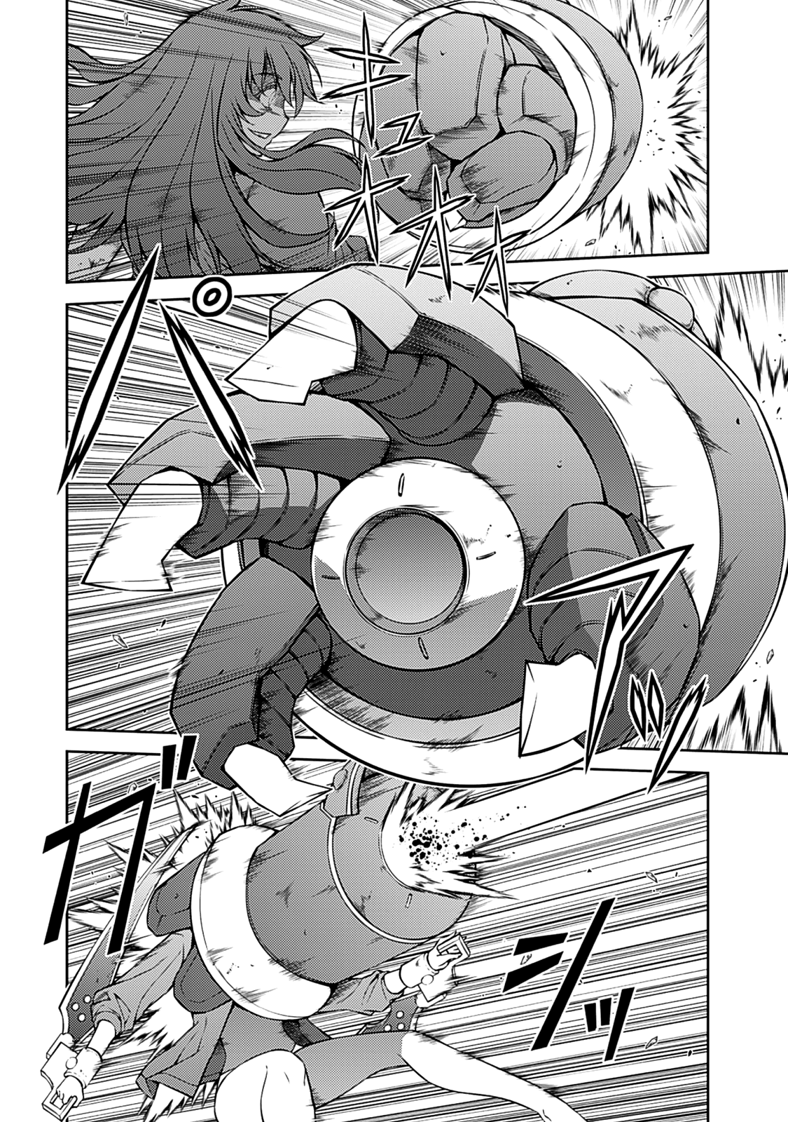 Freezing Chapter 200 - Page 24