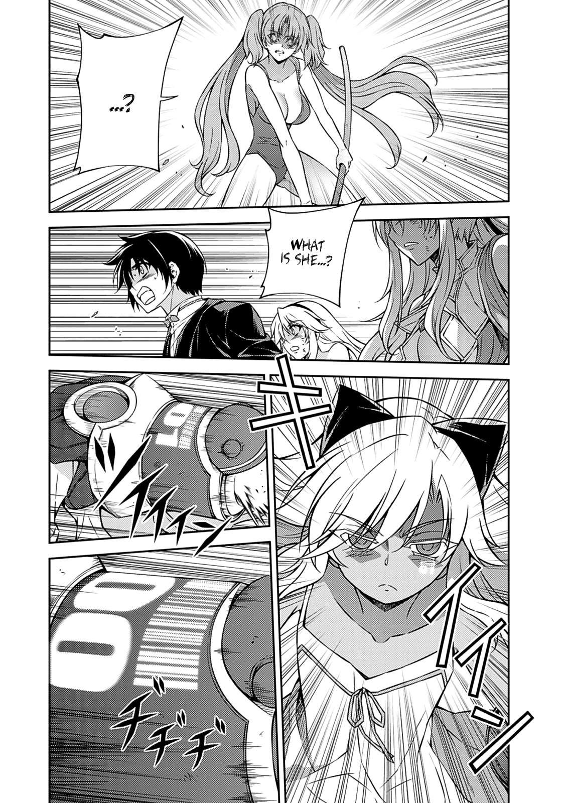 Freezing Chapter 200 - Page 25