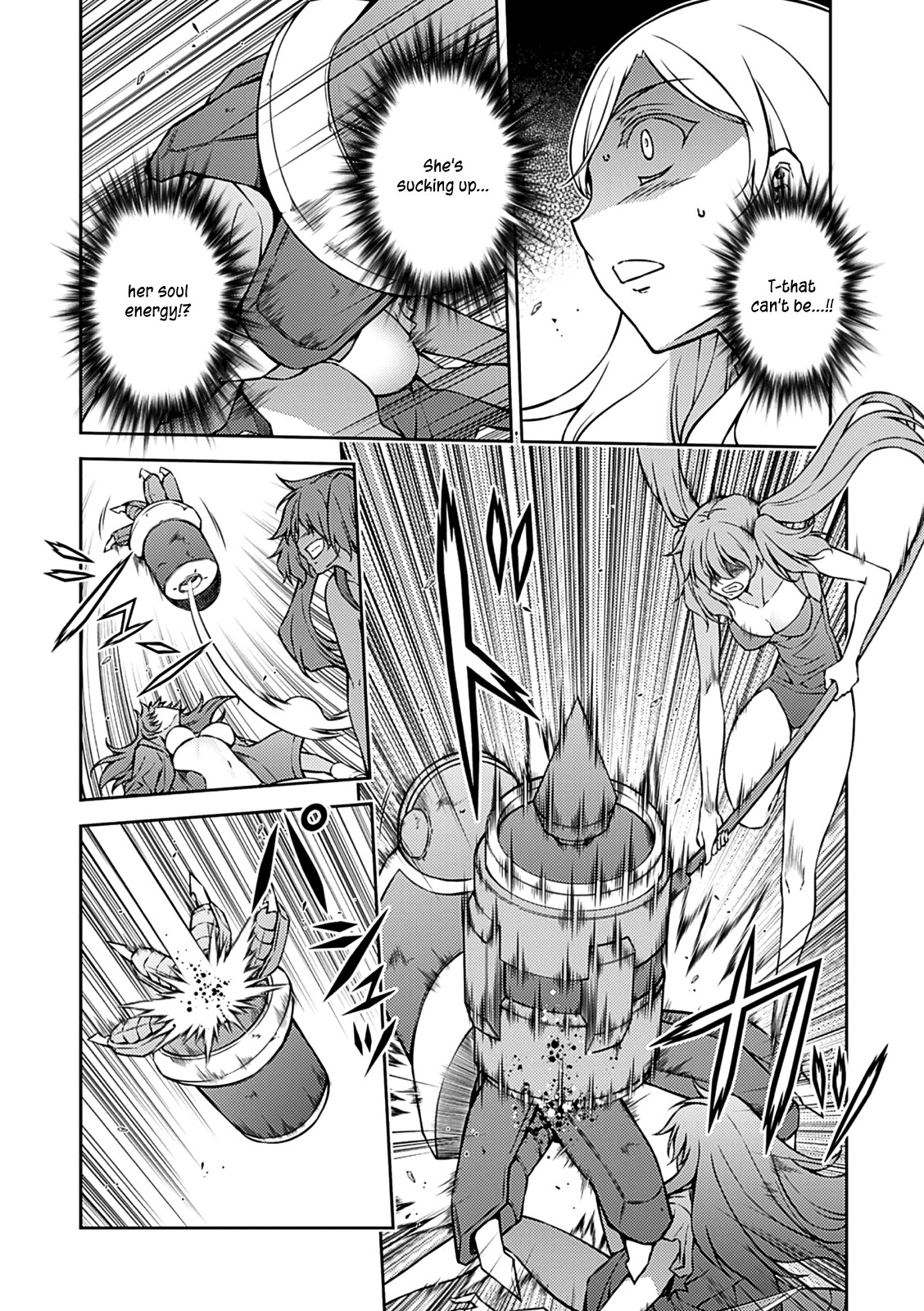Freezing Chapter 200 - Page 27