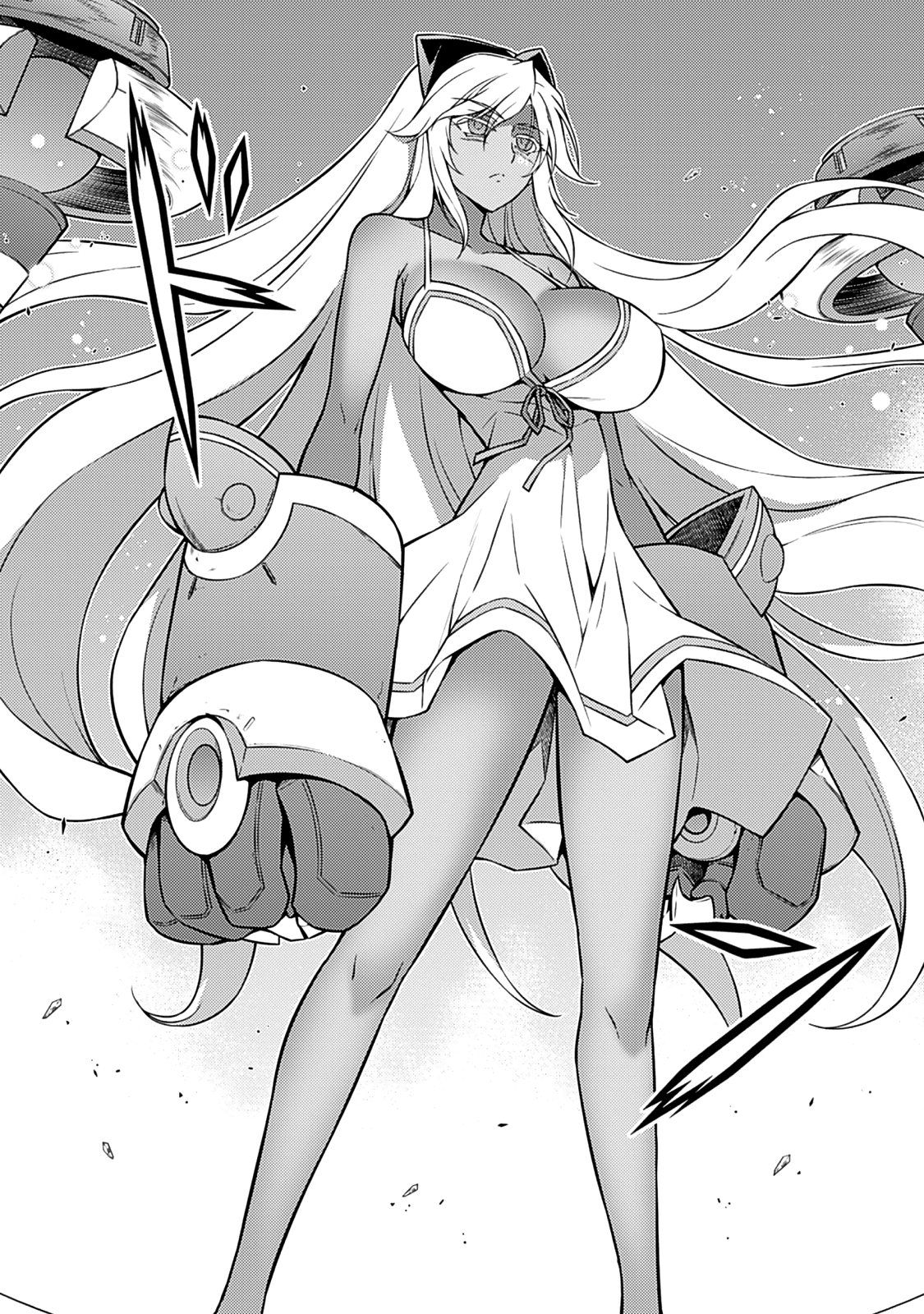 Freezing Chapter 200 - Page 29