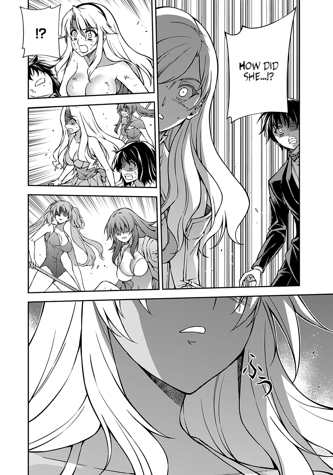 Freezing Chapter 200 - Page 30