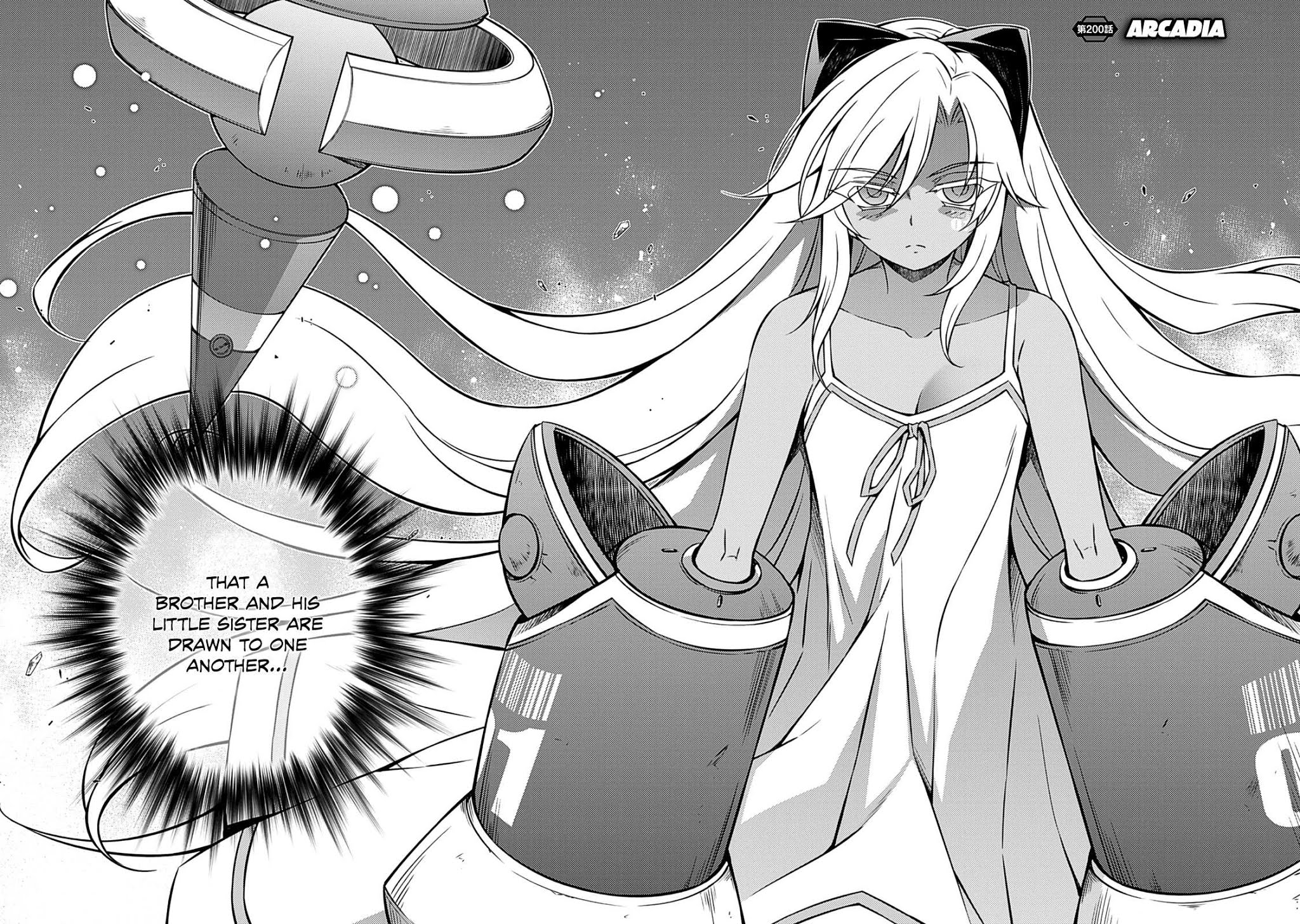 Freezing Chapter 200 - Page 7