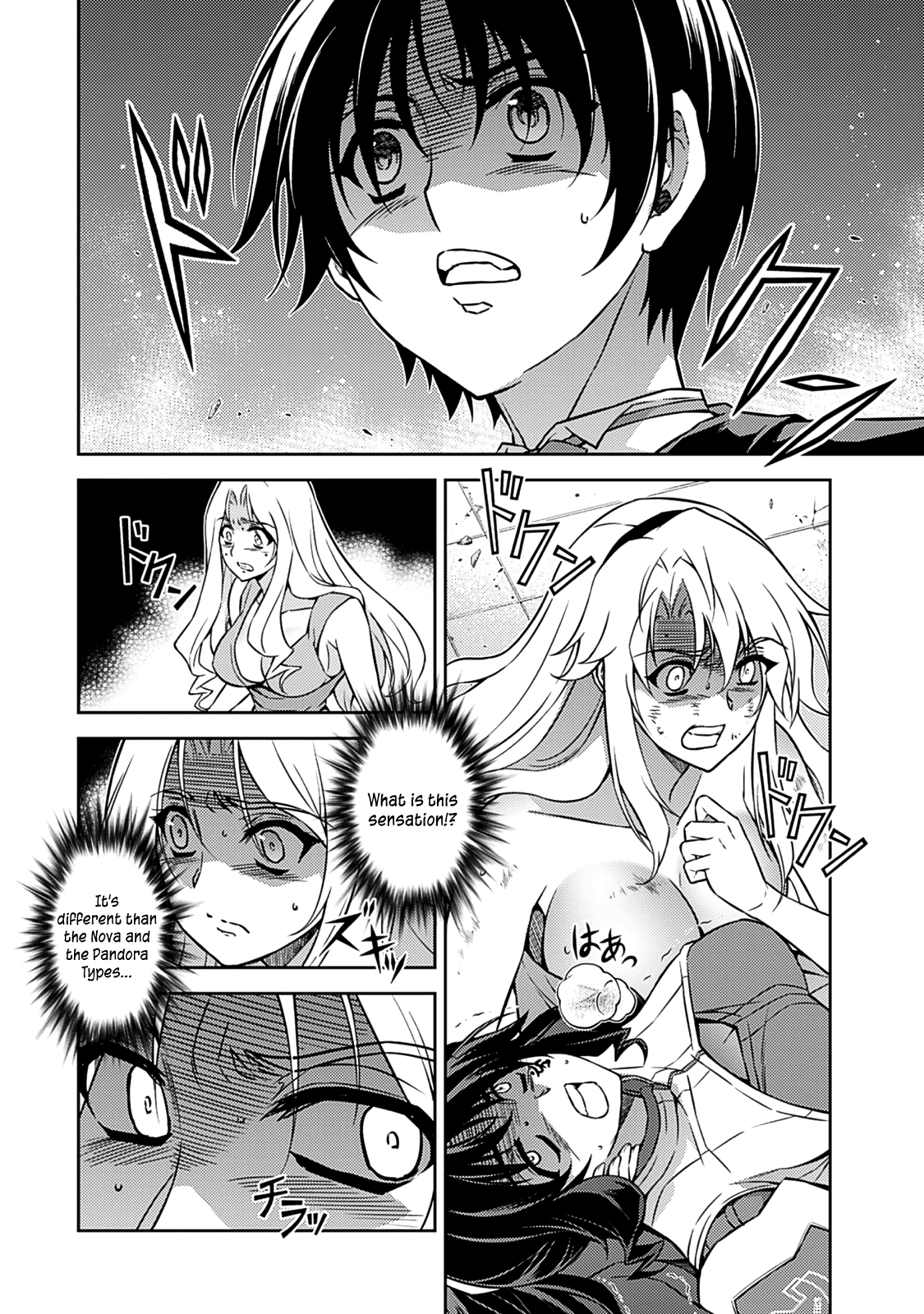 Freezing Chapter 200 - Page 8
