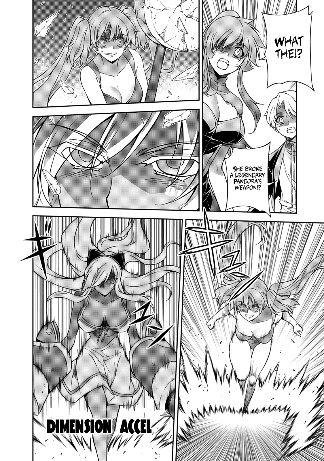 Freezing Chapter 201 - Page 14