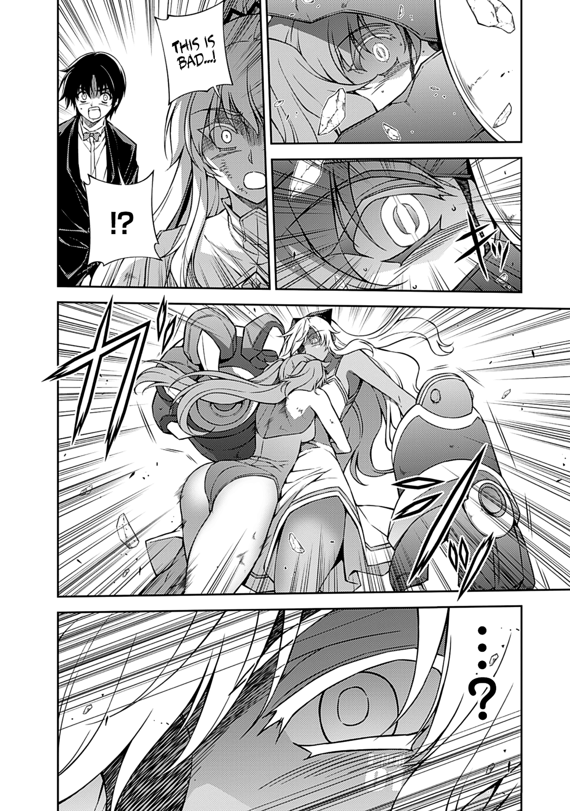 Freezing Chapter 201 - Page 17