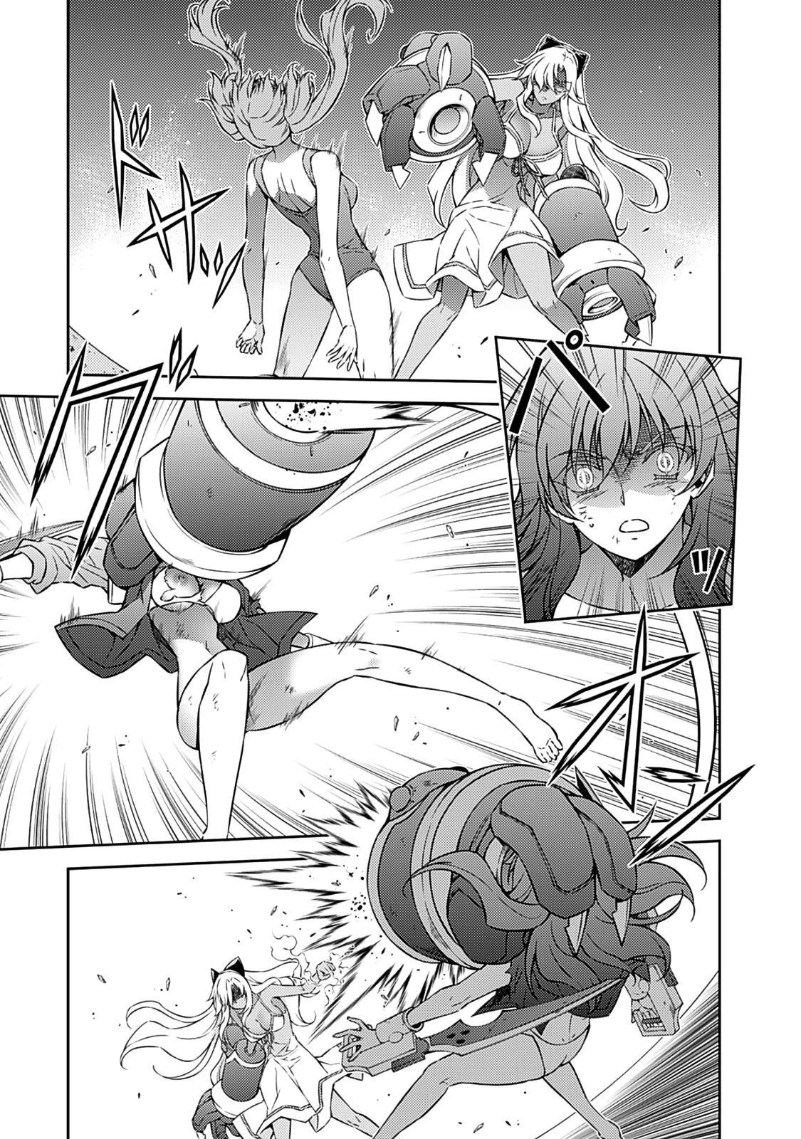 Freezing Chapter 201 - Page 22