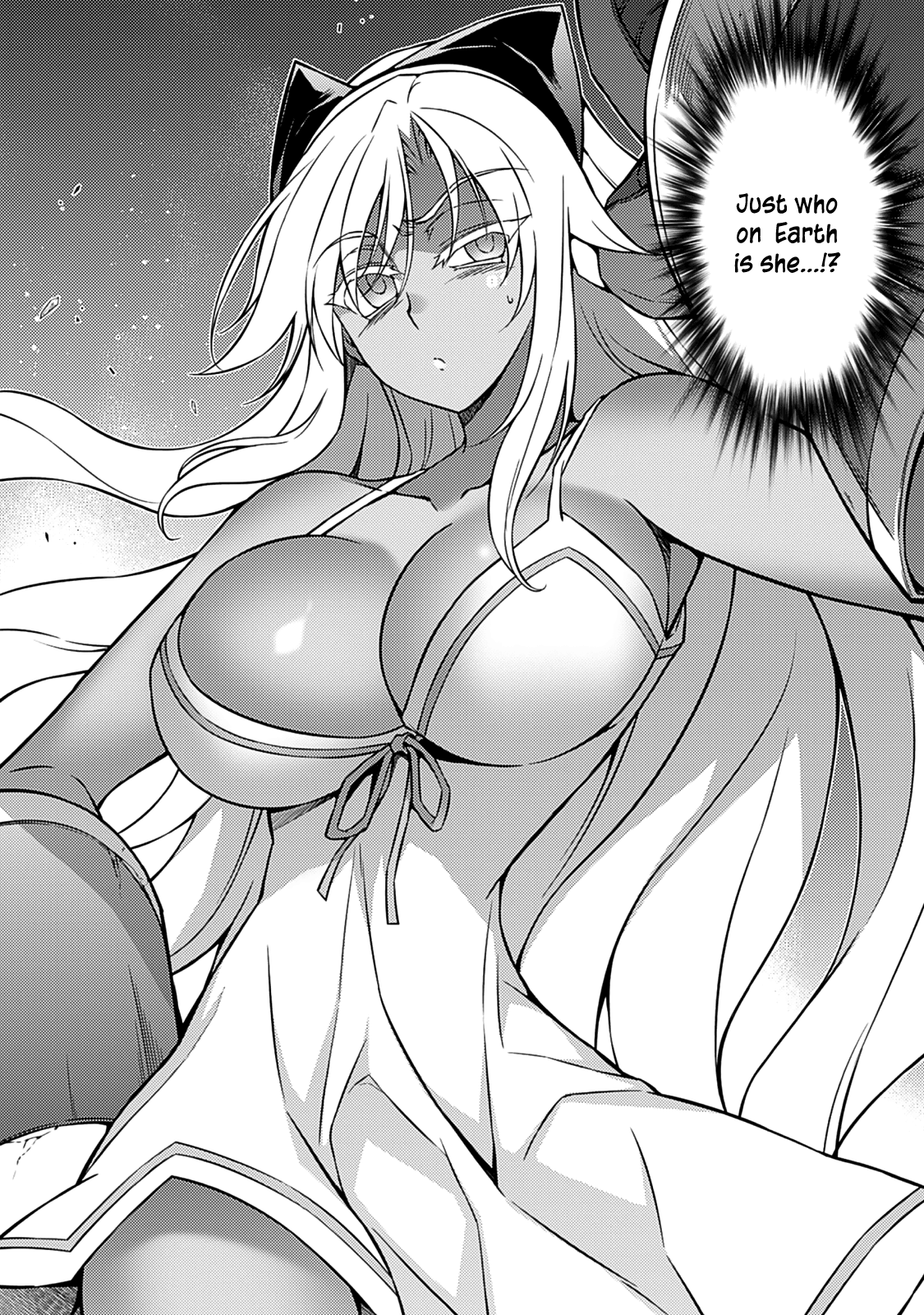 Freezing Chapter 201 - Page 25