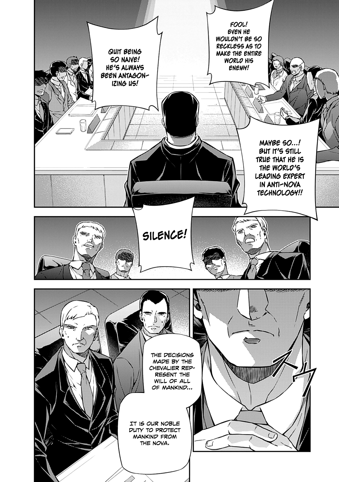Freezing Chapter 201 - Page 27