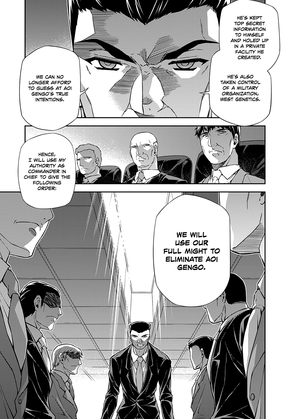 Freezing Chapter 201 - Page 28