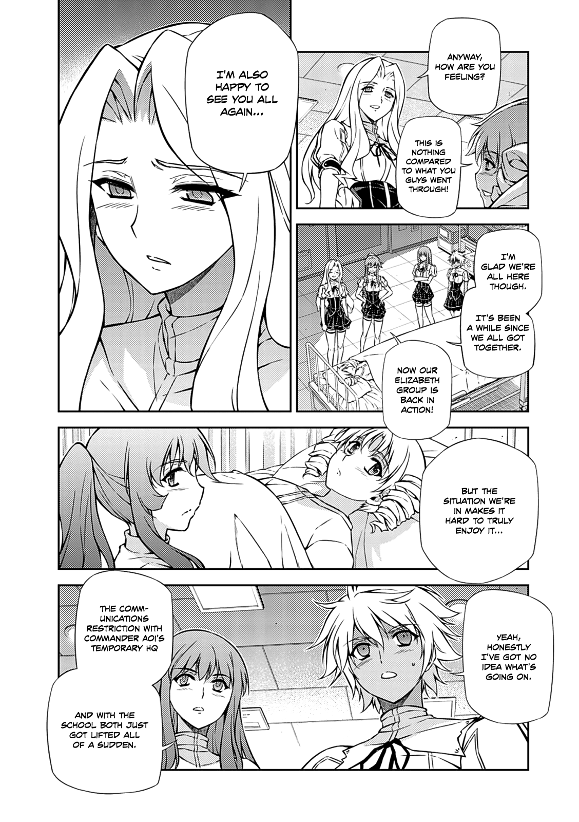 Freezing Chapter 201 - Page 31