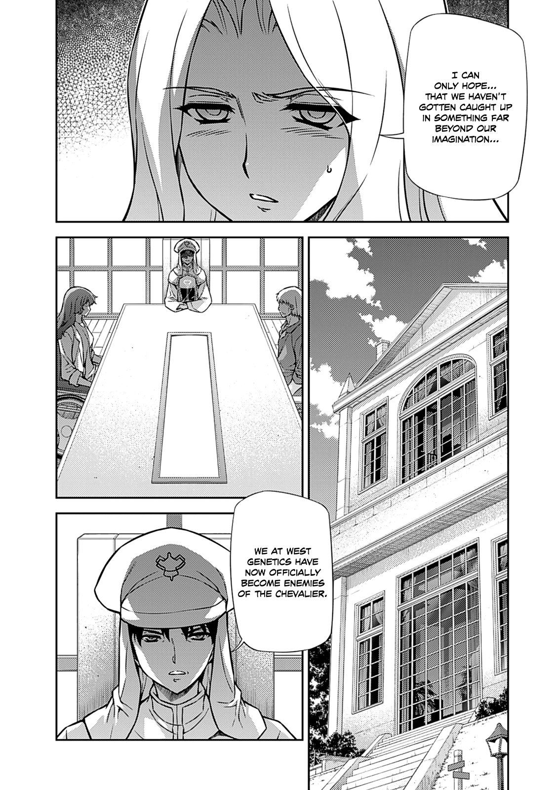Freezing Chapter 201 - Page 33