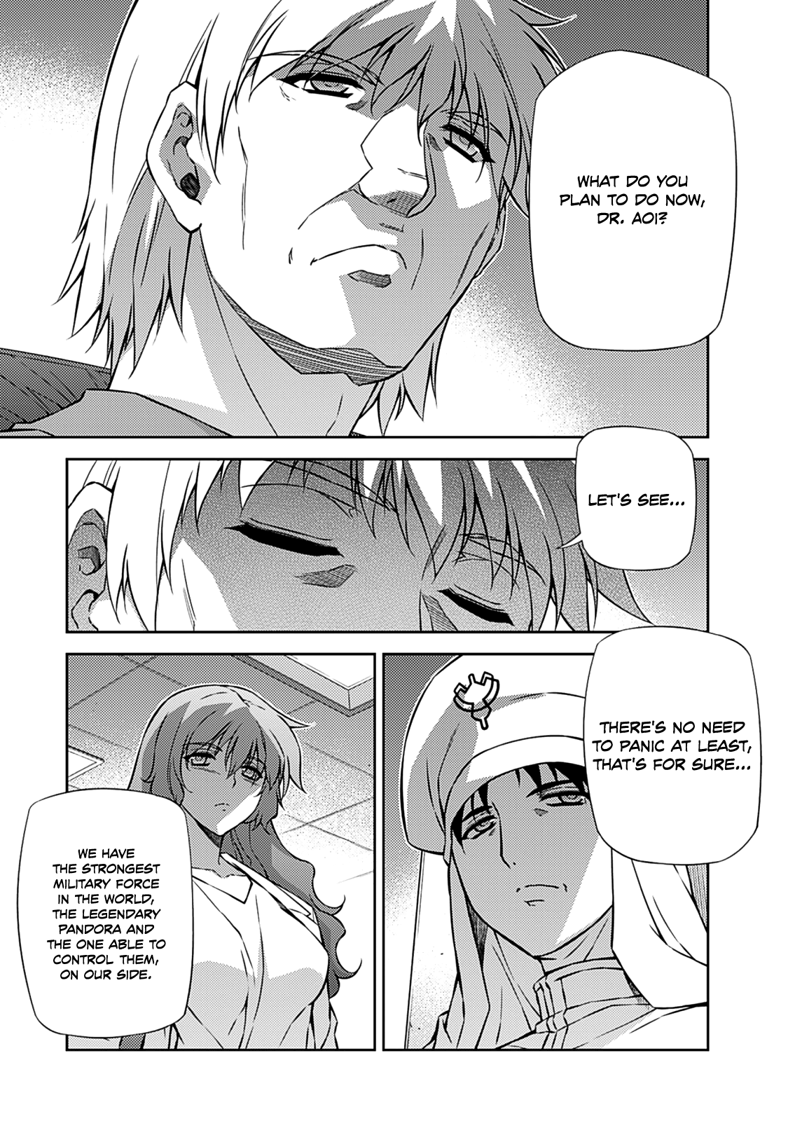 Freezing Chapter 201 - Page 34
