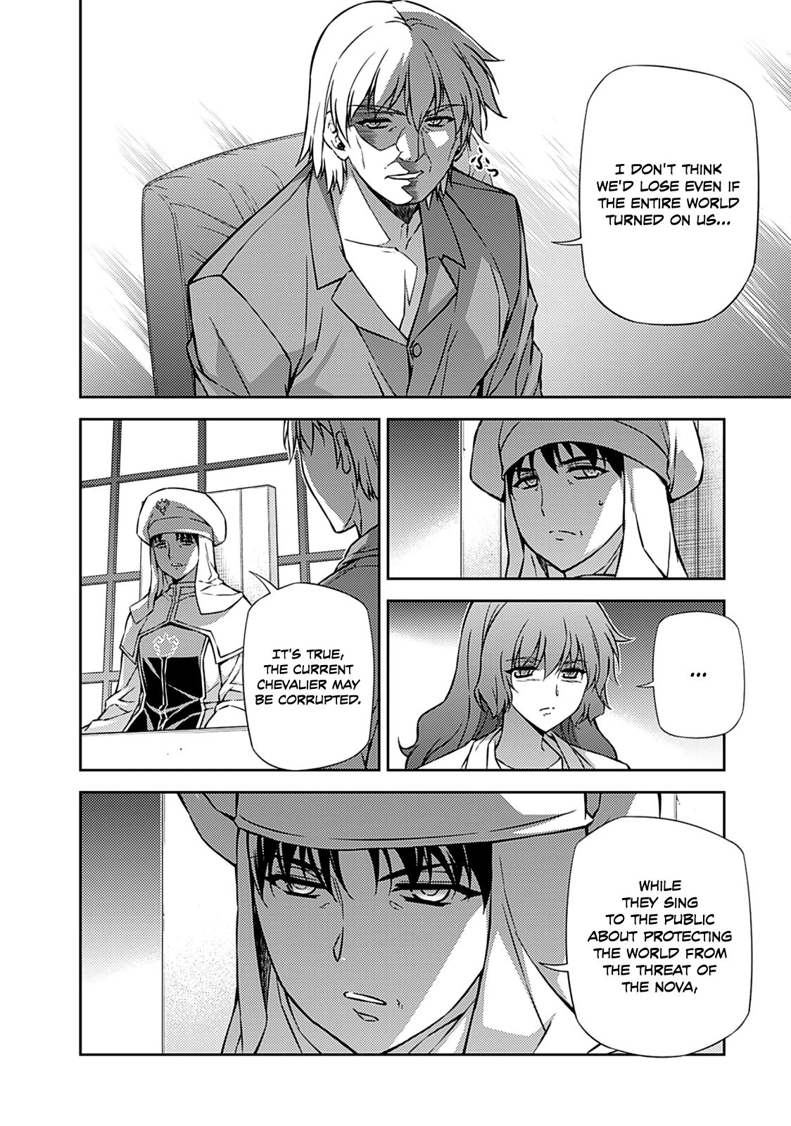 Freezing Chapter 201 - Page 35
