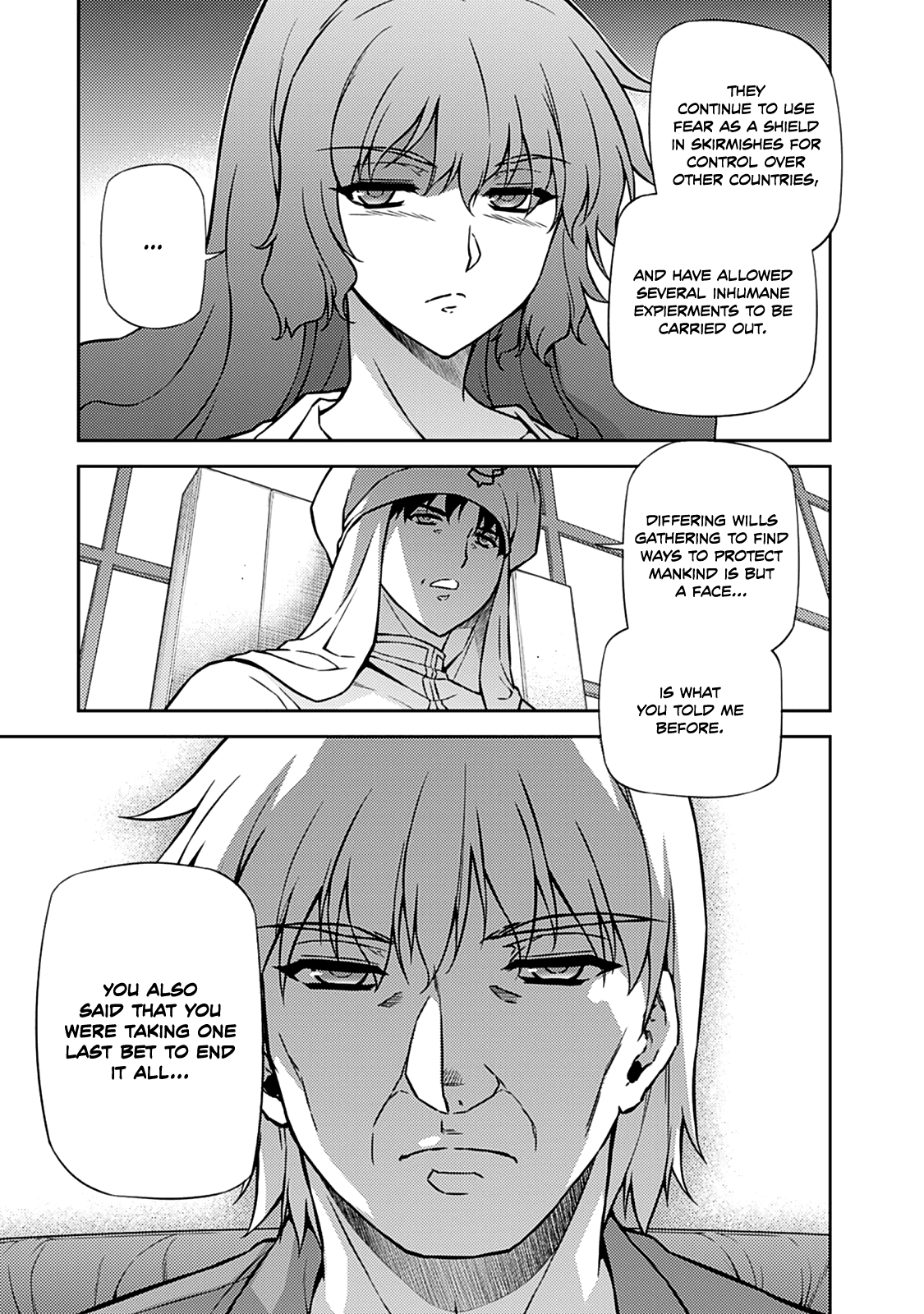 Freezing Chapter 201 - Page 36