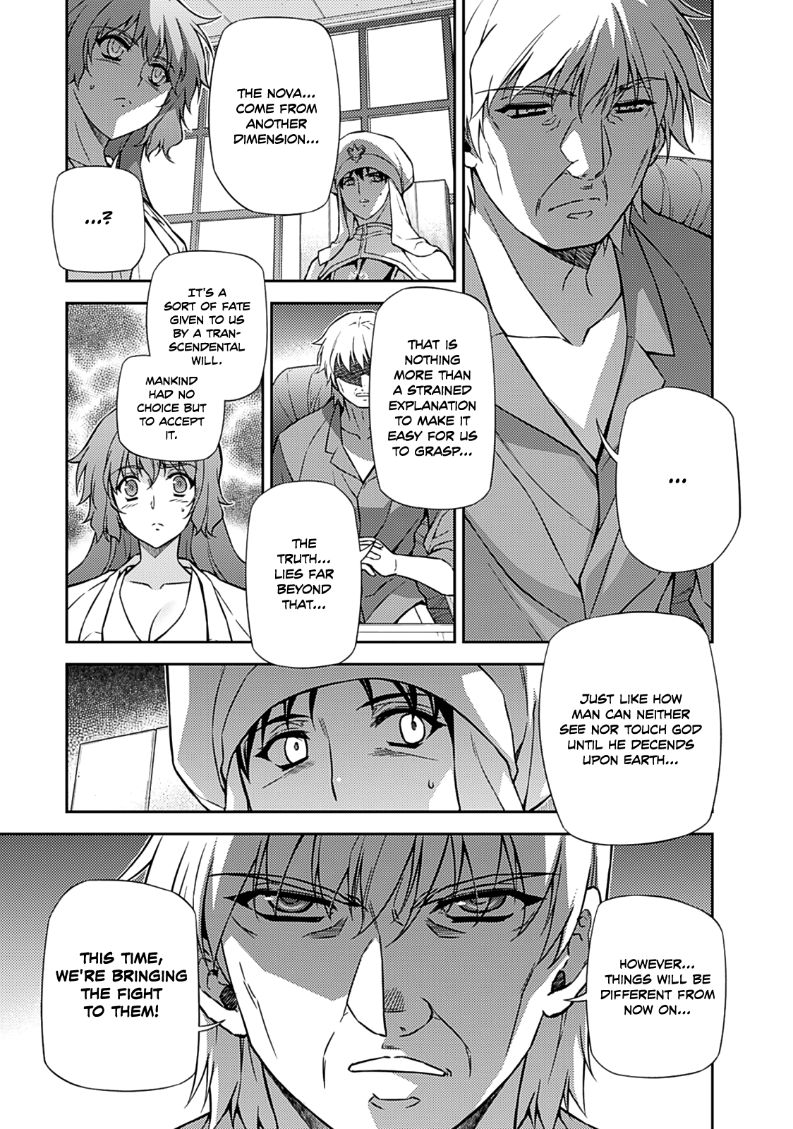 Freezing Chapter 201 - Page 38
