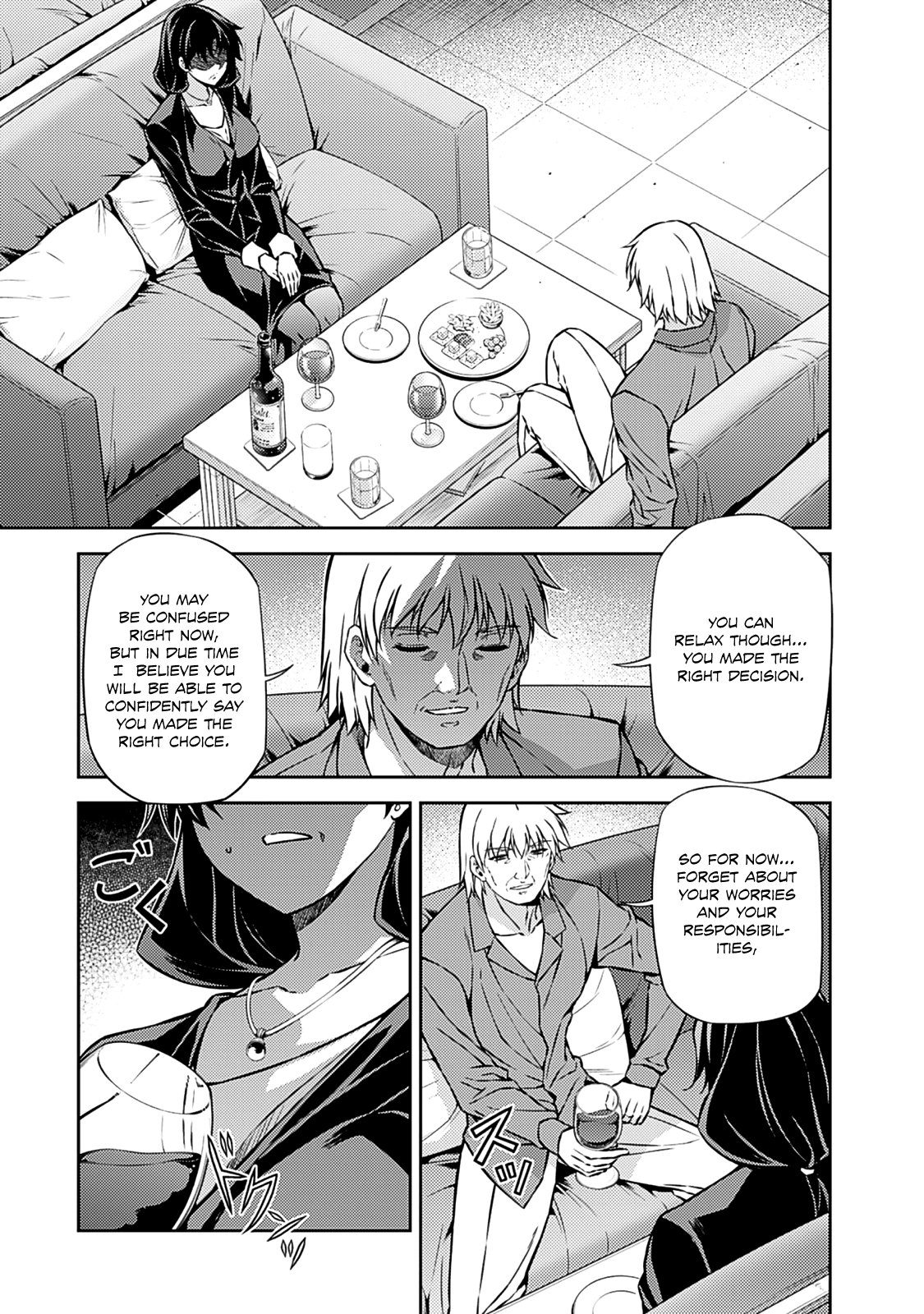 Freezing Chapter 202 - Page 11