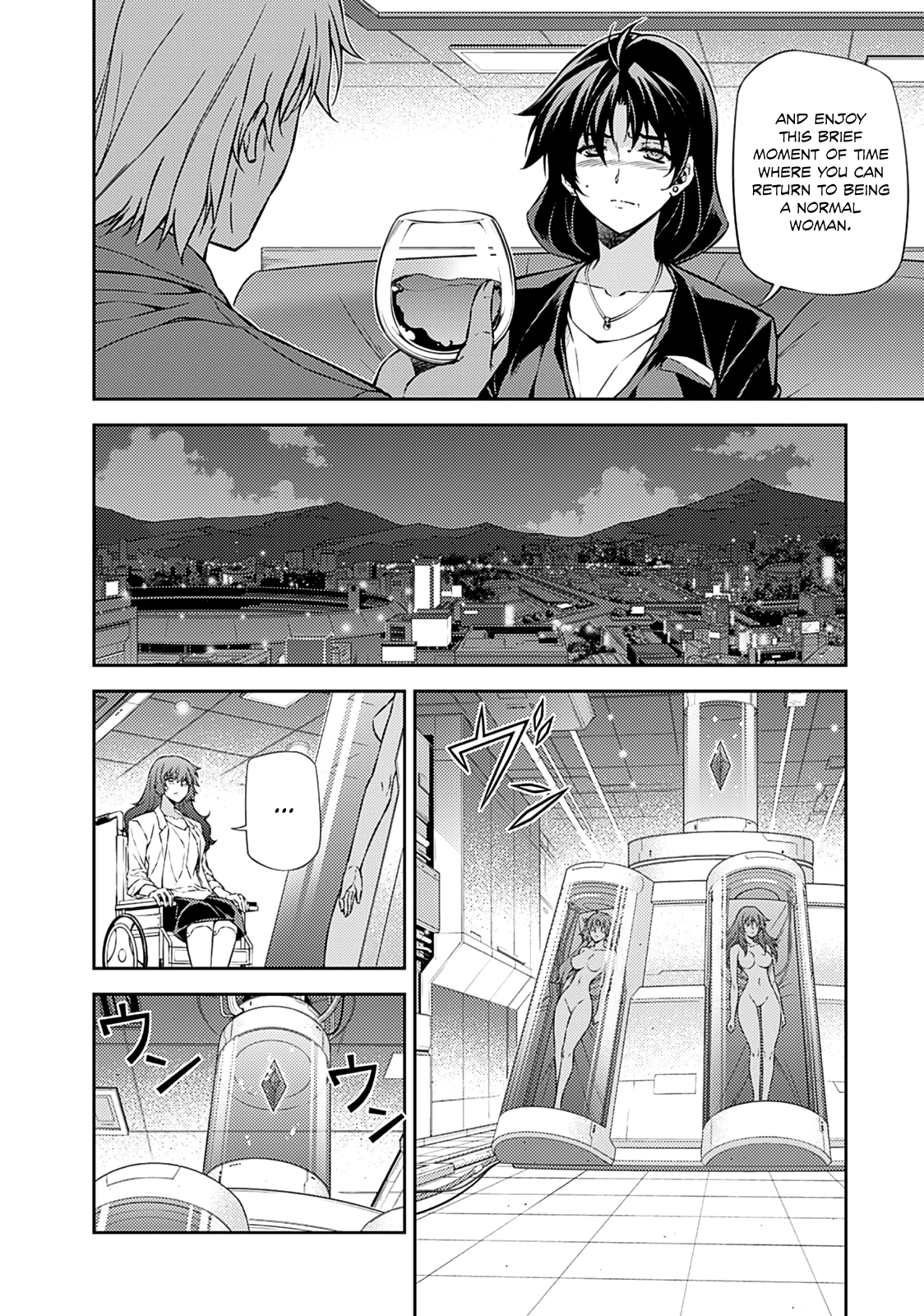 Freezing Chapter 202 - Page 12