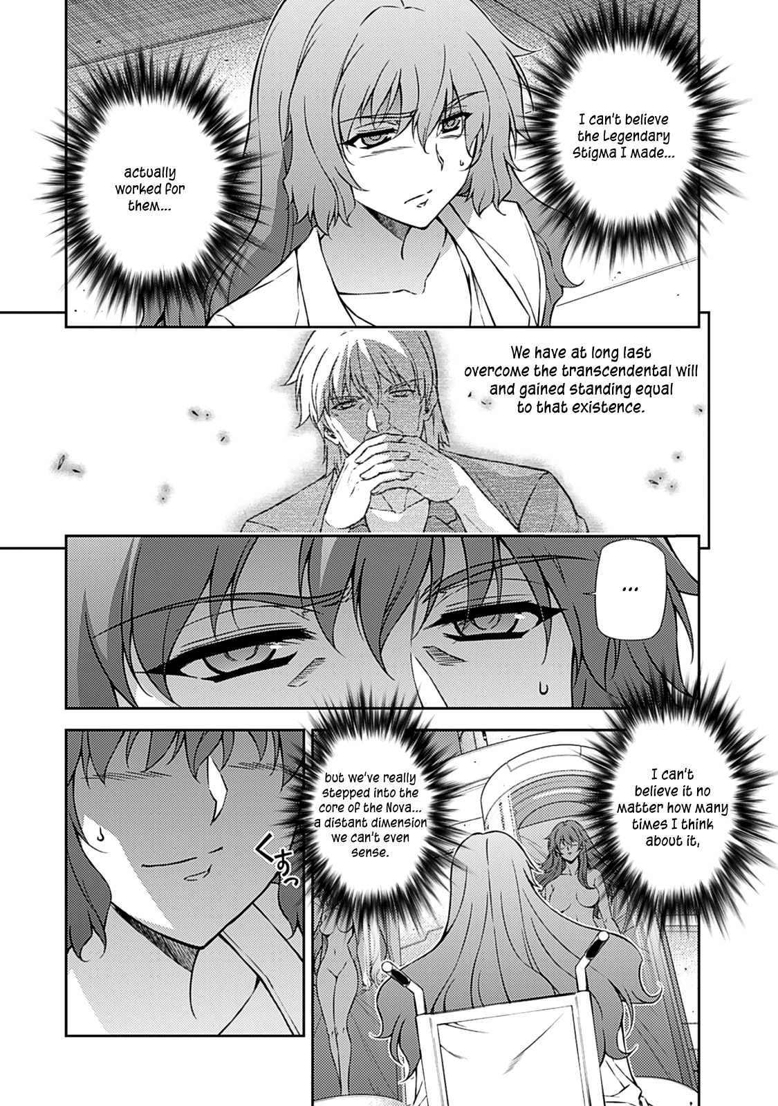 Freezing Chapter 202 - Page 13