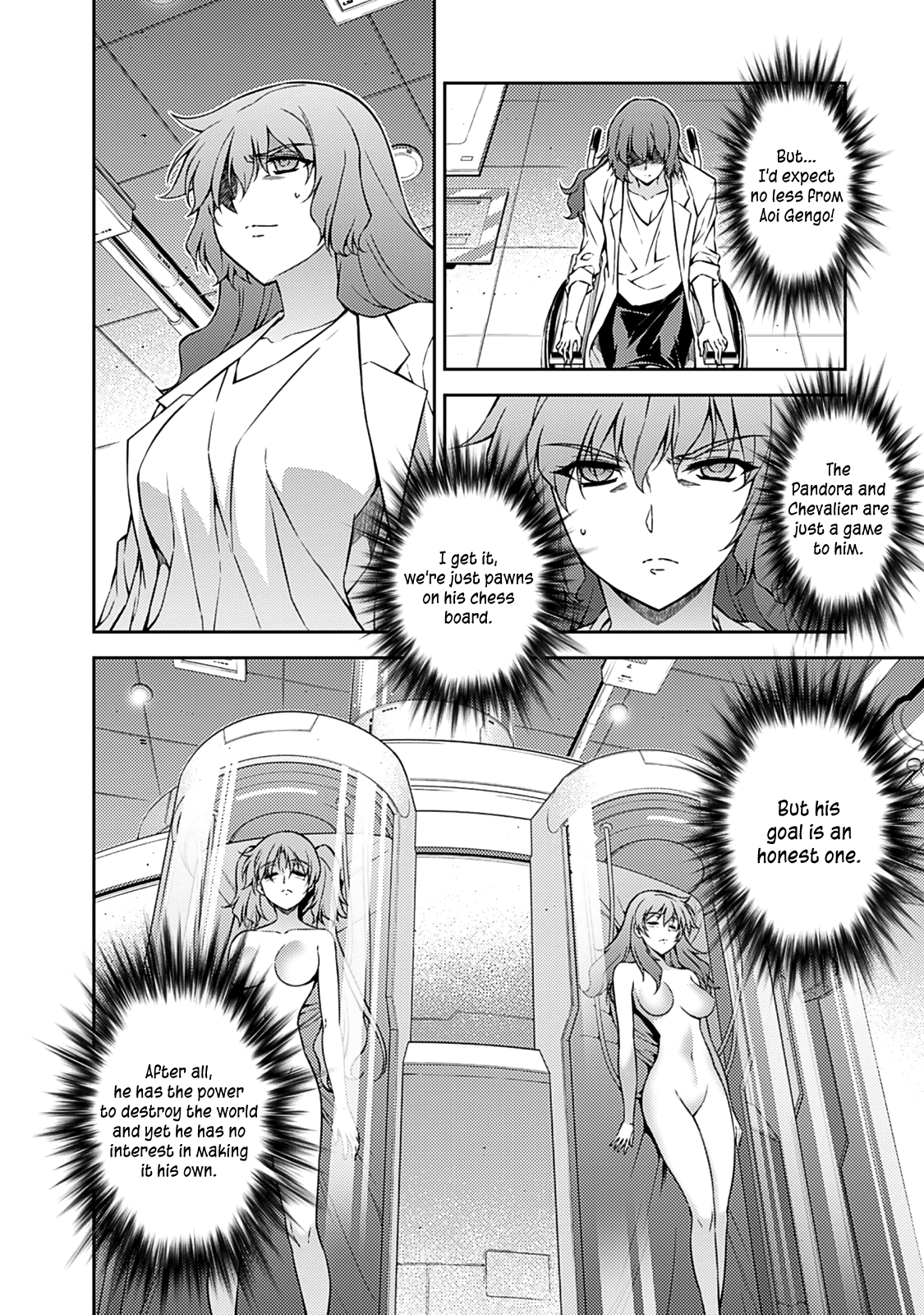 Freezing Chapter 202 - Page 14
