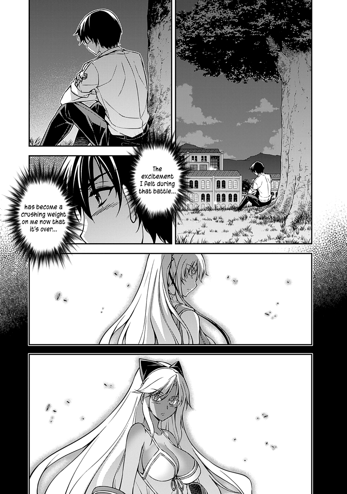 Freezing Chapter 202 - Page 15