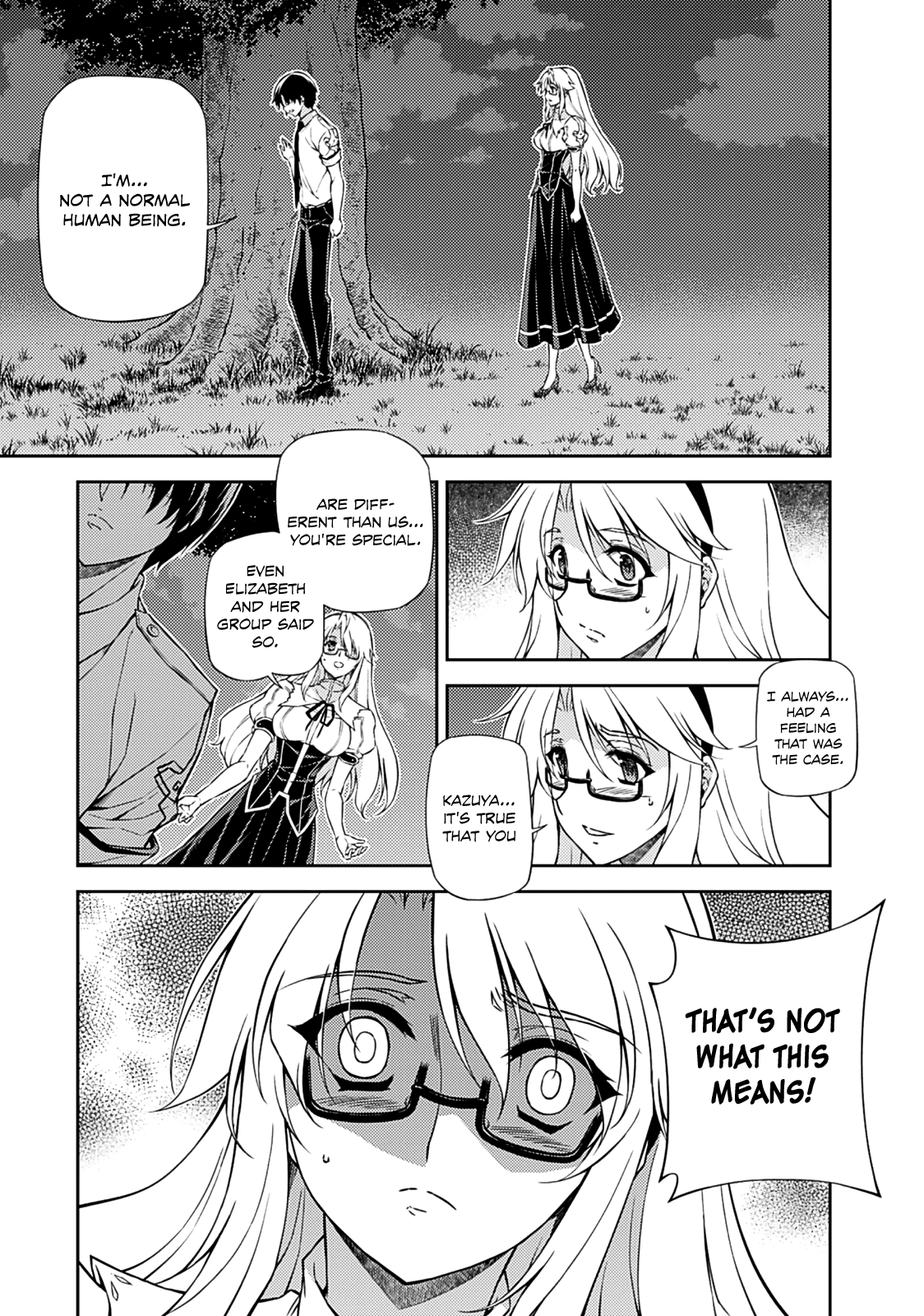 Freezing Chapter 202 - Page 21