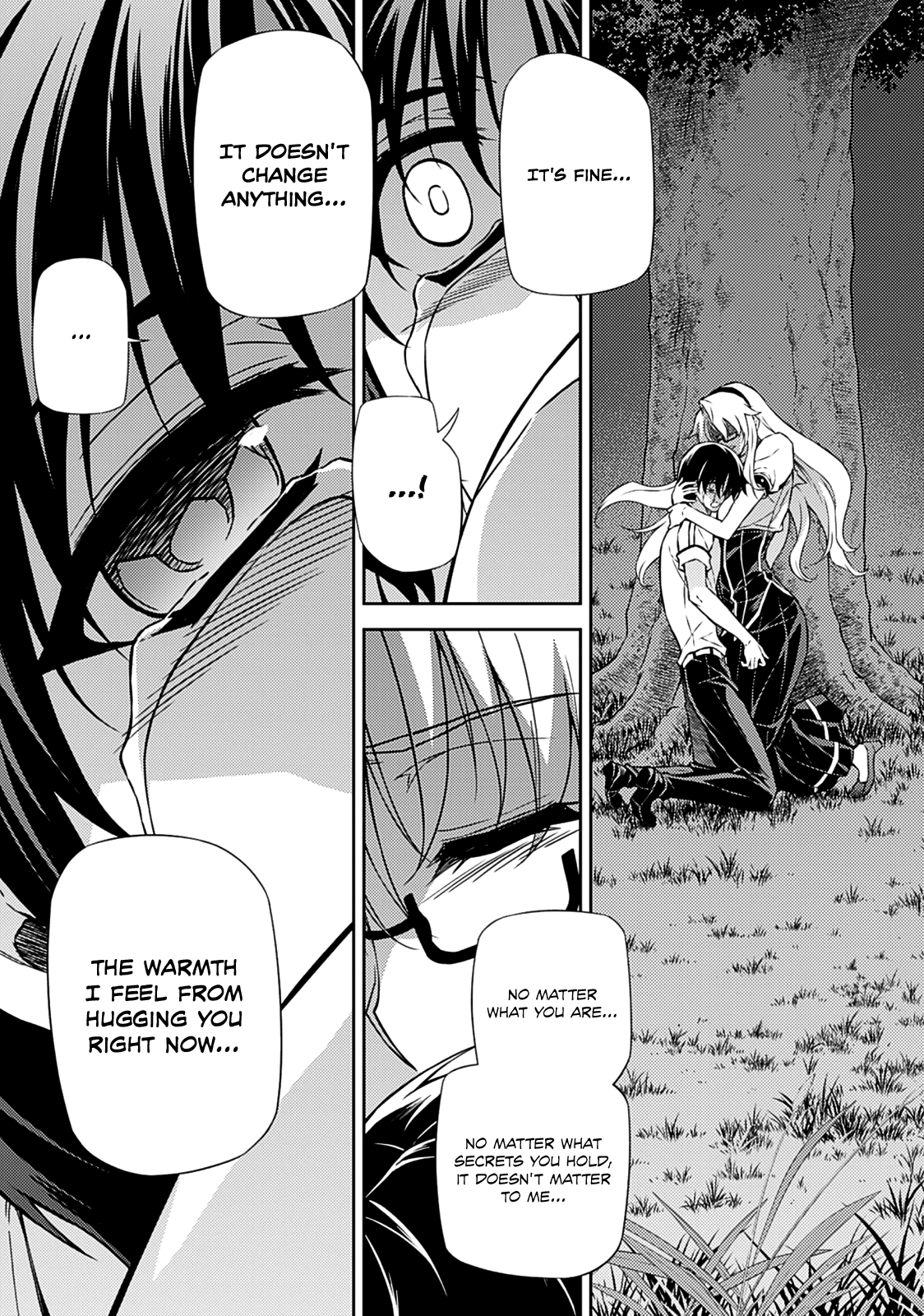 Freezing Chapter 202 - Page 26