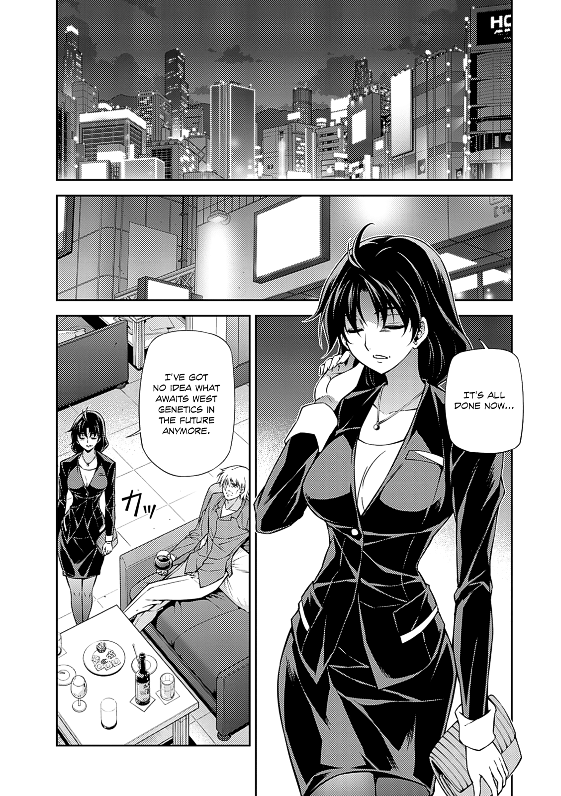 Freezing Chapter 202 - Page 4