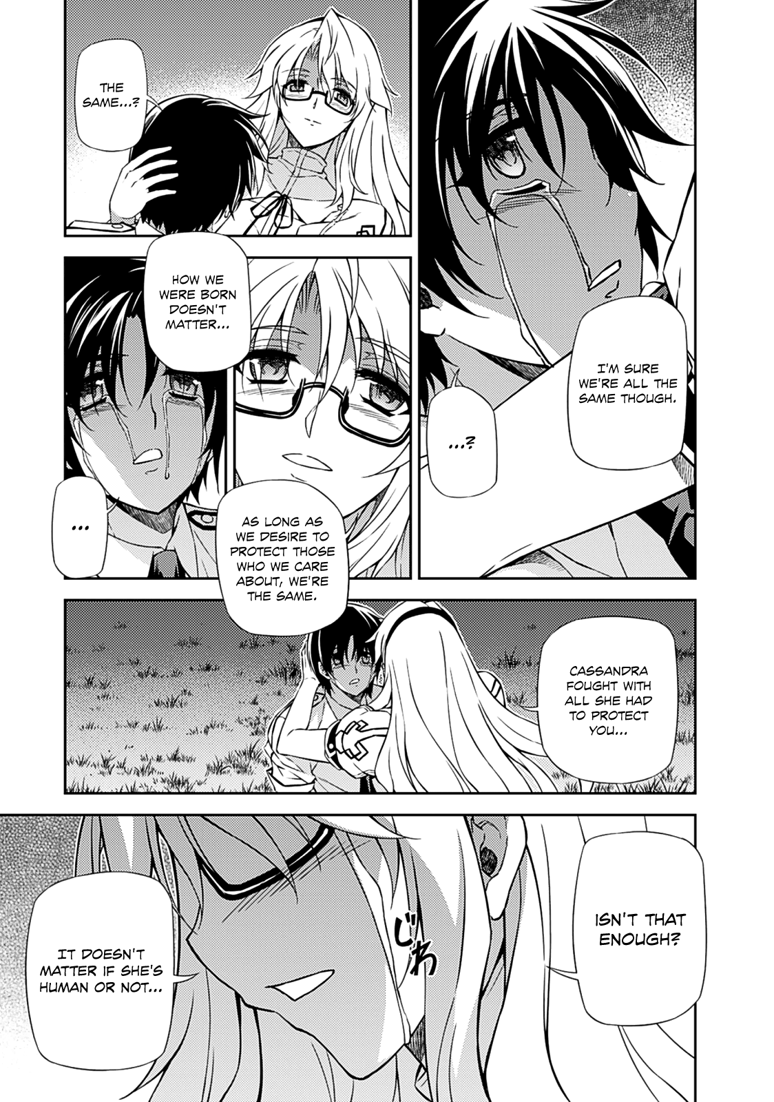 Freezing Chapter 202 - Page 31