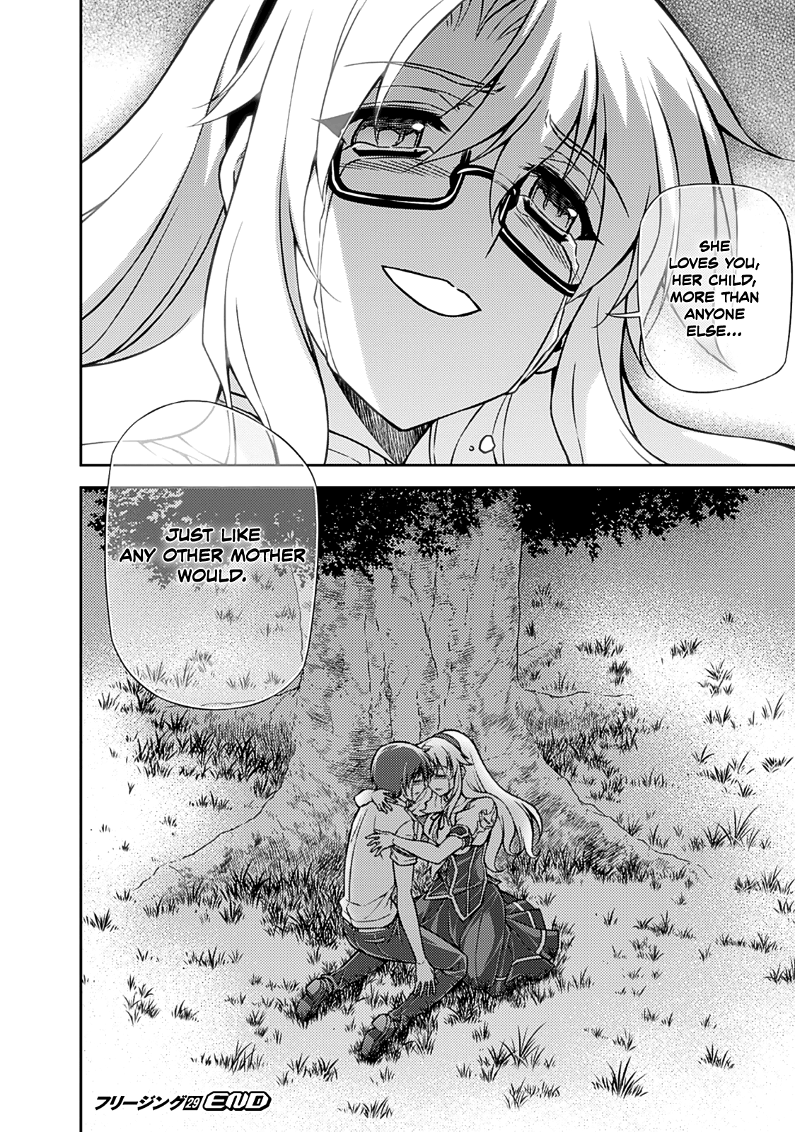 Freezing Chapter 202 - Page 32