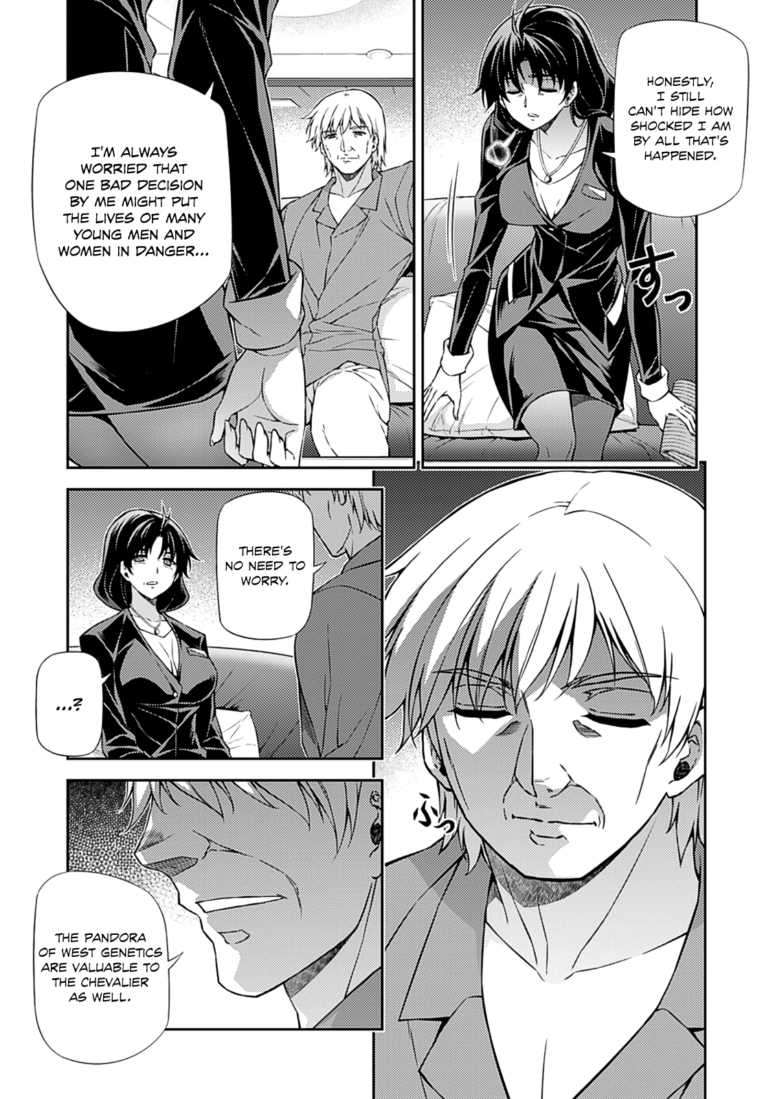 Freezing Chapter 202 - Page 5