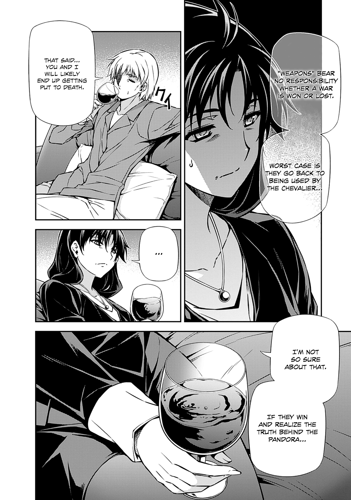 Freezing Chapter 202 - Page 6