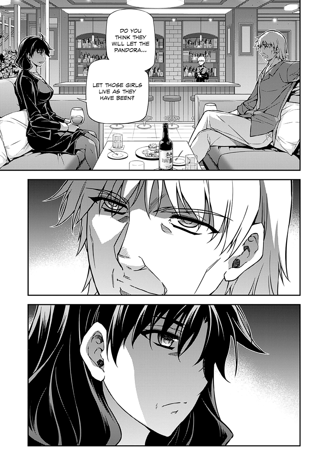 Freezing Chapter 202 - Page 7
