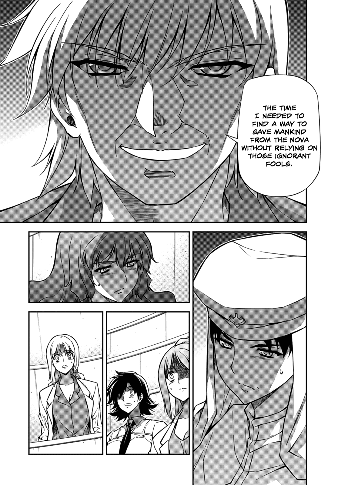 Freezing Chapter 203 - Page 11