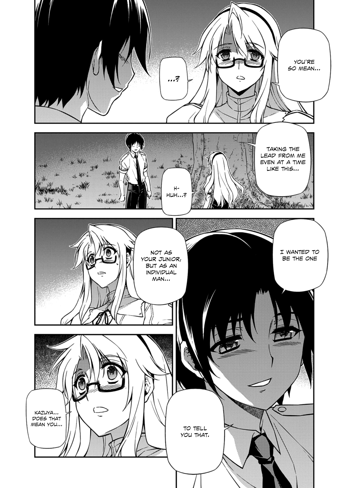 Freezing Chapter 203 - Page 26