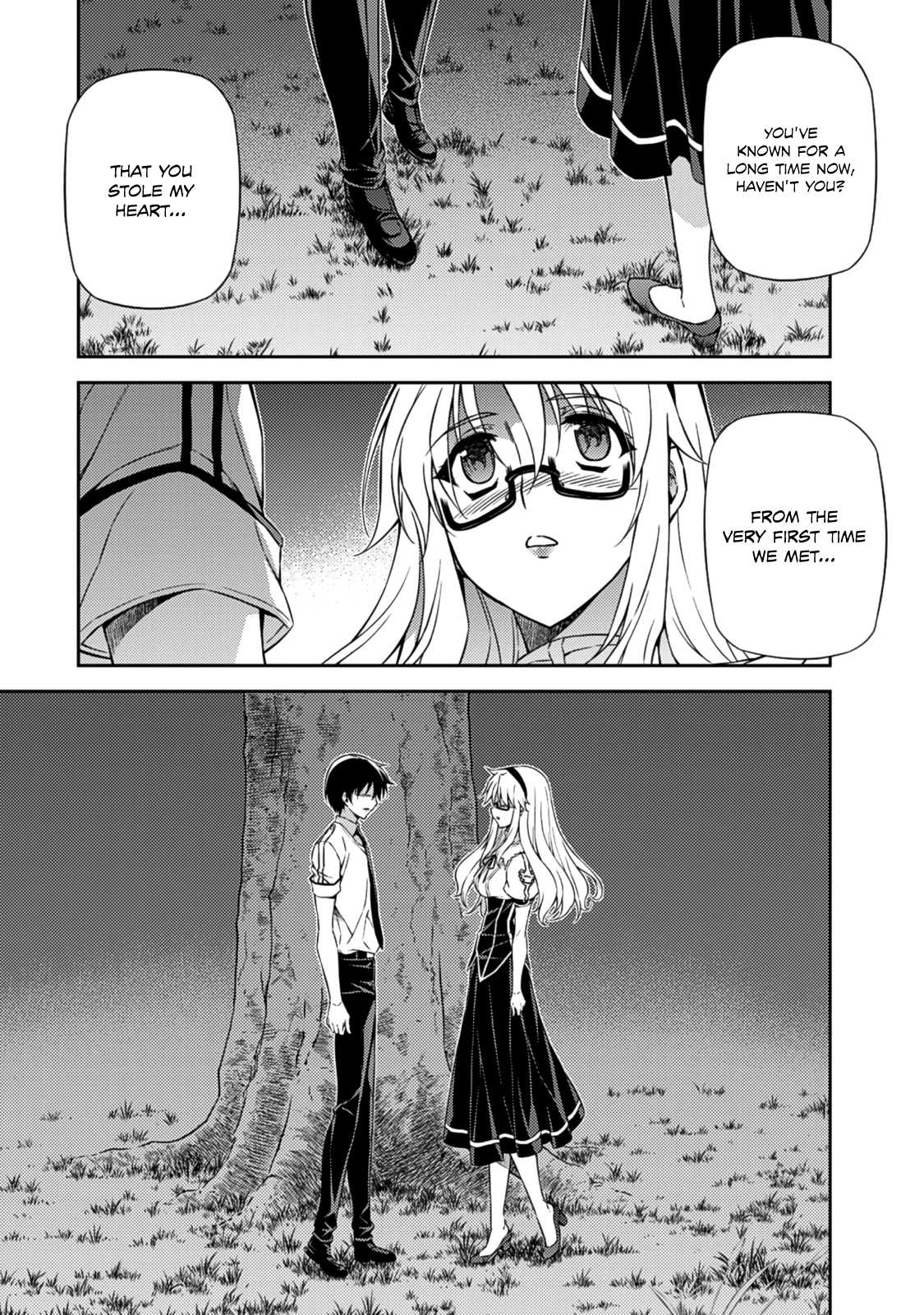 Freezing Chapter 203 - Page 27