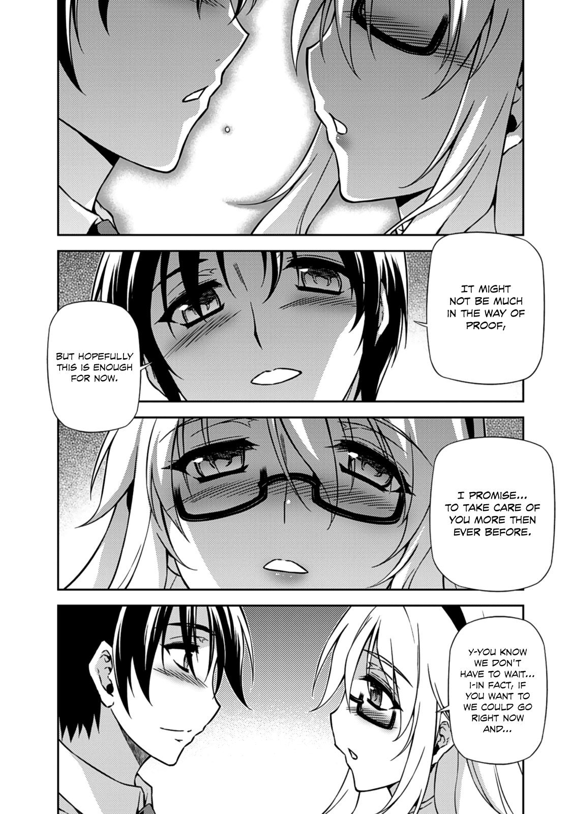 Freezing Chapter 203 - Page 30