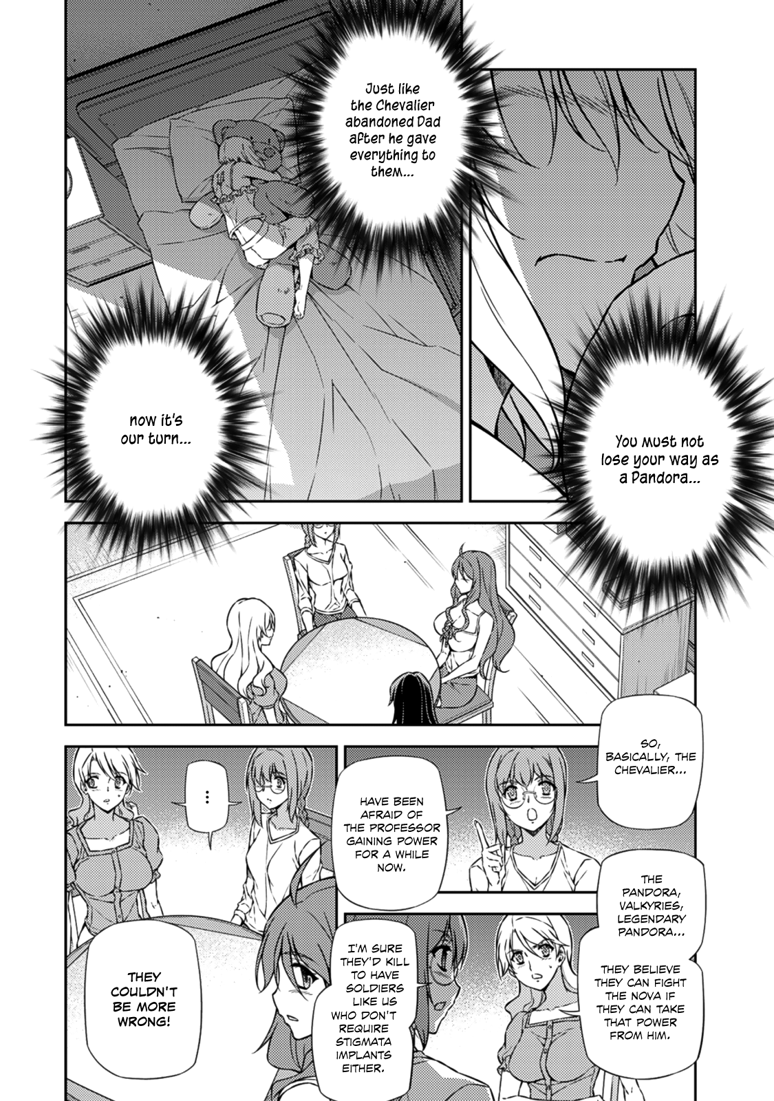Freezing Chapter 204 - Page 16