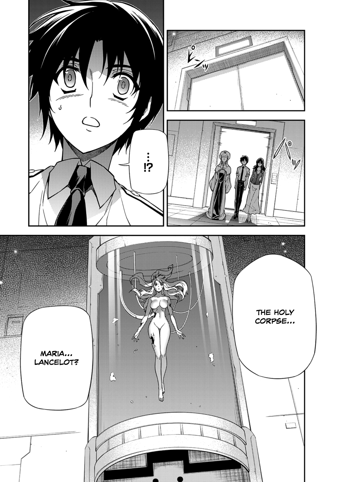 Freezing Chapter 204 - Page 18