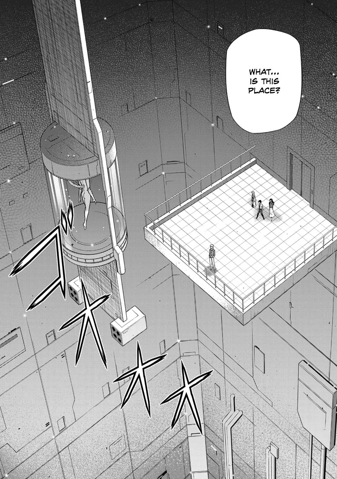 Freezing Chapter 204 - Page 19